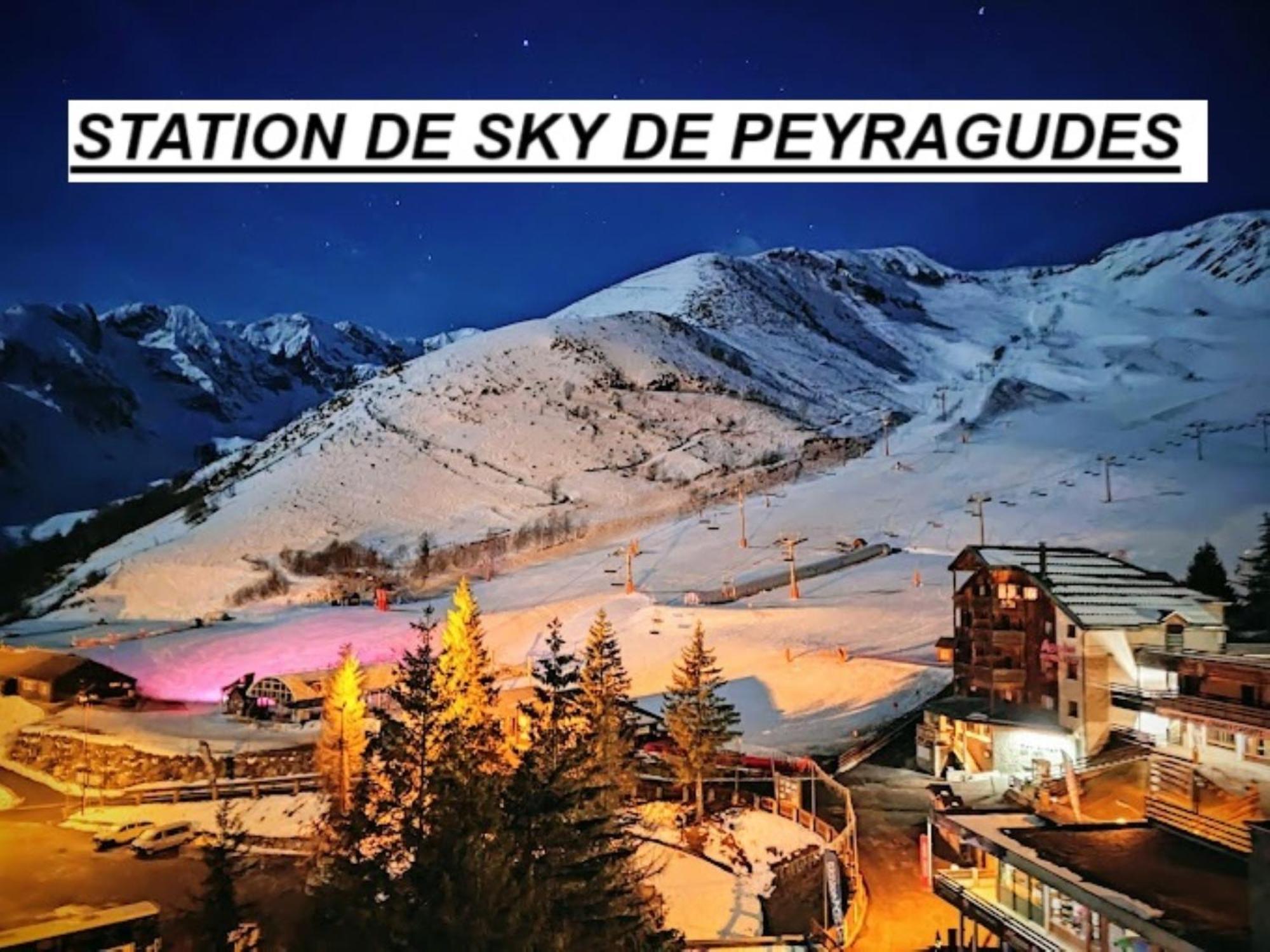 Granges LASCOSTES isolées et insolites en montagne à Loudenvielle dans les HAUTES-PYRENEES du dimanche au dimanche en principe néanmoins pour des séjours entre 4 et 7 nuits contactez-nous par la messagerie Exterior foto