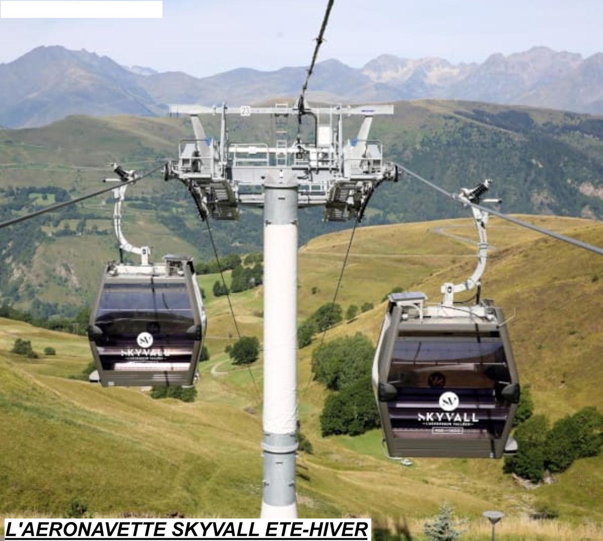 Granges LASCOSTES isolées et insolites en montagne à Loudenvielle dans les HAUTES-PYRENEES du dimanche au dimanche en principe néanmoins pour des séjours entre 4 et 7 nuits contactez-nous par la messagerie Exterior foto