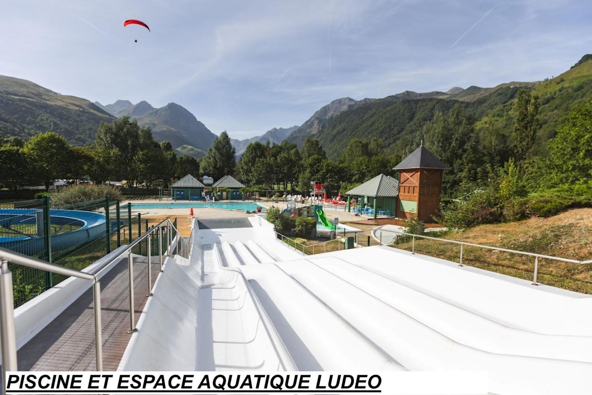 Granges LASCOSTES isolées et insolites en montagne à Loudenvielle dans les HAUTES-PYRENEES du dimanche au dimanche en principe néanmoins pour des séjours entre 4 et 7 nuits contactez-nous par la messagerie Exterior foto